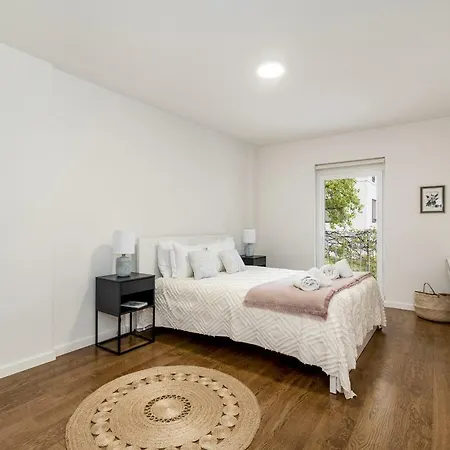Appartement Charming In Typical District Lisboa