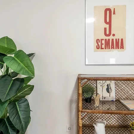 Charming In Typical District Appartement Lisboa