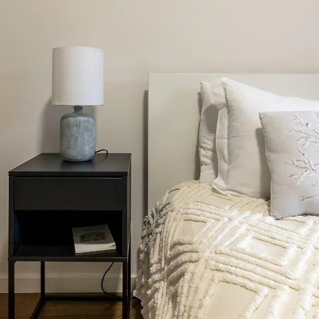 Apartamento Charming In Typical District Lisboa