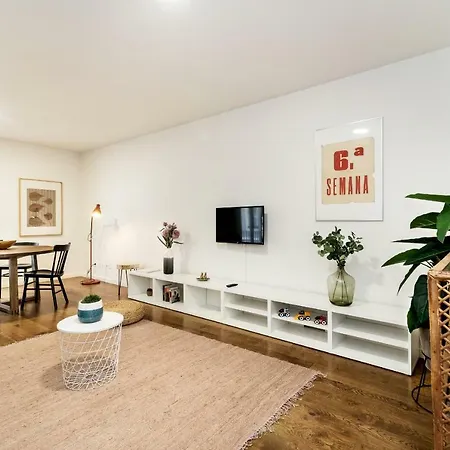 Apartamento Charming In Typical District *
