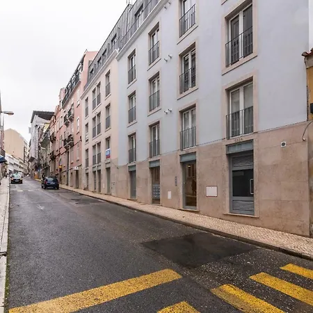 Charming In Typical District Apartamento