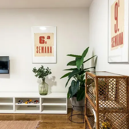 Apartamento Charming In Typical District *